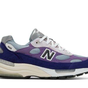 New Balance 992 Violet Purple M992AA Nicesnk