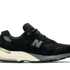 New Balance 992v1 Made In USA 'Black' M992BL