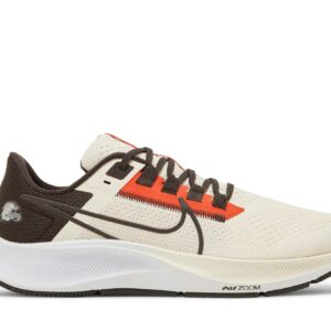 NFL x Nike Air Zoom Pegasus 38 'Cleveland Browns' DJ0815-100