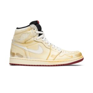 Nigel Sylvester x Air Jordan 1 Retro High OG Nigel Sylvester BV1803-106 Nicesnk