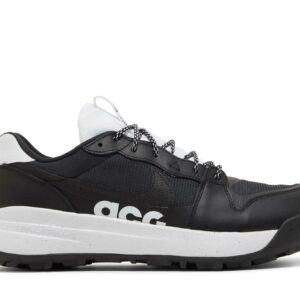 Nike ACG Lowcate 'Black White' DX2256-001