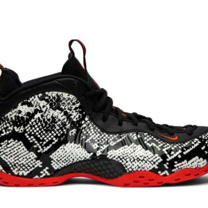 Nike Air Foamposite One 'Albino Snakeskin' 314996-101