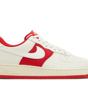 Nike Air Force 1 '07 'Athletic Department - University Red' FN7439-133