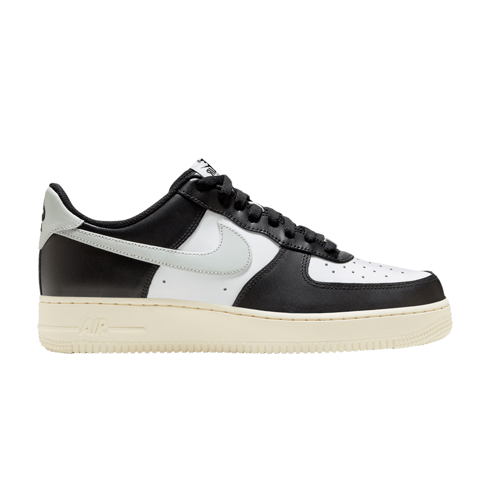 Nike Air Force 1 '07 'Black White Coconut Milk' FQ6848-101