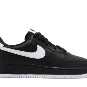 Nike Air Force 1 07 Black White DC2911-002 Nicesnk