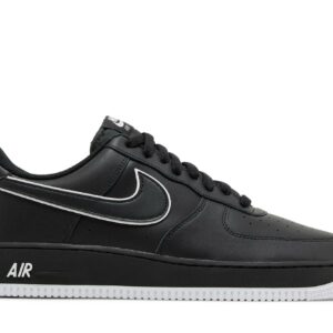 Nike Air Force 1 07 Black White DV0788-002 Nicesnk