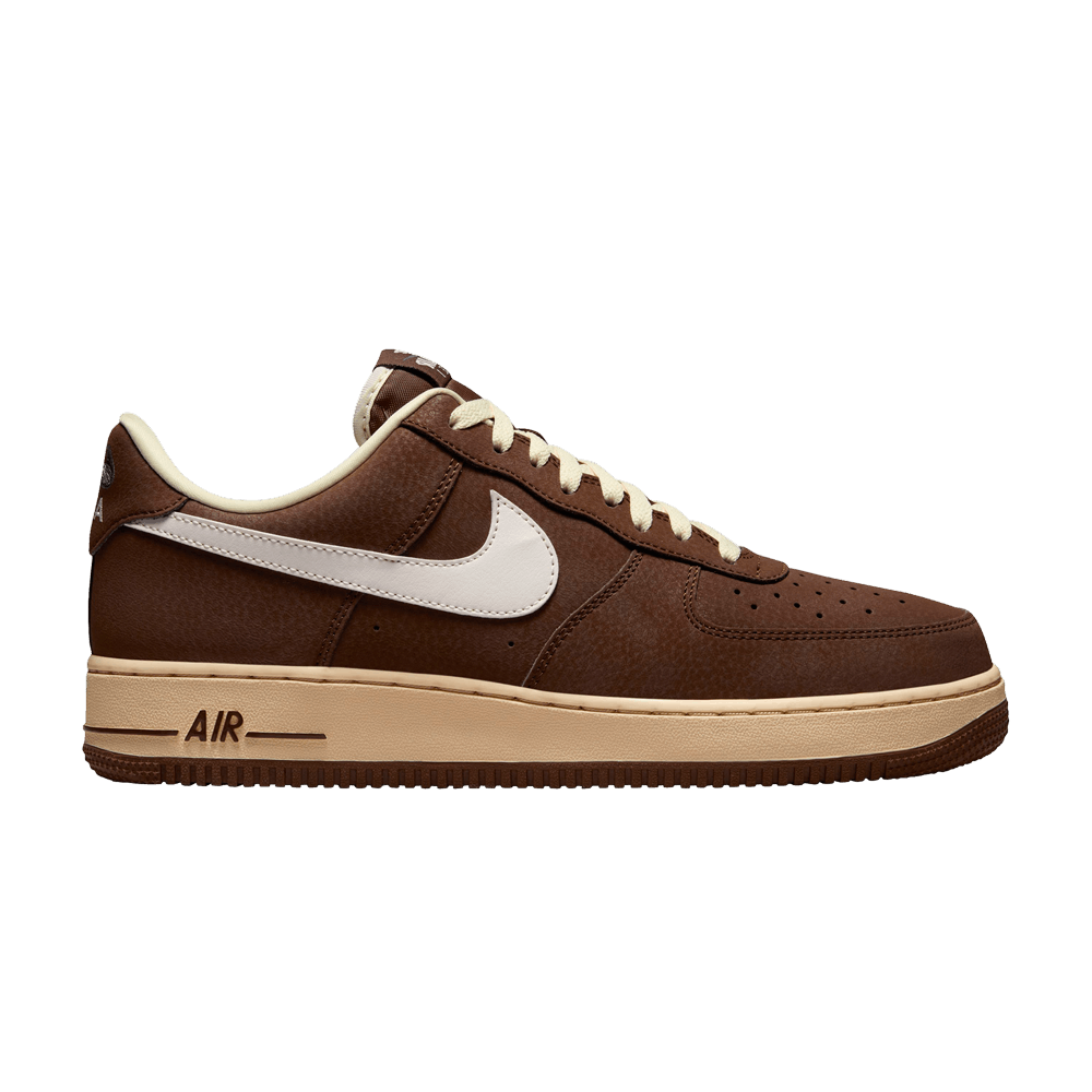 Nike Air Force 1 07 Cacao Wow FZ3592-259 Nicesnk