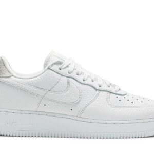 Nike Air Force 1 07 Craft White Vast Grey CN2873-101 Nicesnk