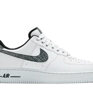 Nike Air Force 1 07 Geometric Print CZ7933-100 Nicesnk