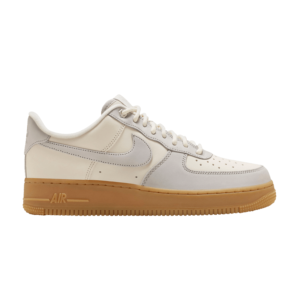 Nike Air Force 1 '07 'Light Bone Gum' FD3365-001
