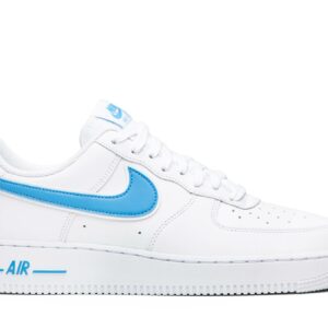 Nike Air Force 1 07 Low University Blue AO2423-100 Nicesnk