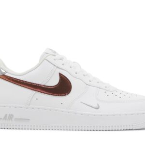 Nike Air Force 1 07 Low White Picante Red FD0654-100 Nicesnk