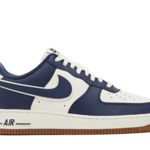 Nike Air Force 1 '07 LV8 'College Pack - Midnight Navy' DQ7659-101