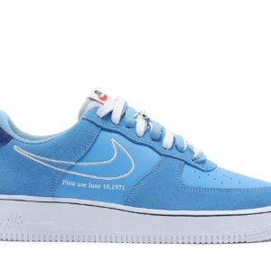 Nike Air Force 1 07 LV8 First Use - University Blue DB3597-400 Nicesnk