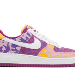 Nike Air Force 1 07 LV8 International Womens Day DD5516-584 Nicesnk