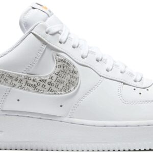 Nike Air Force 1 07 LV8 Just Do It BQ5361-100 Nicesnk