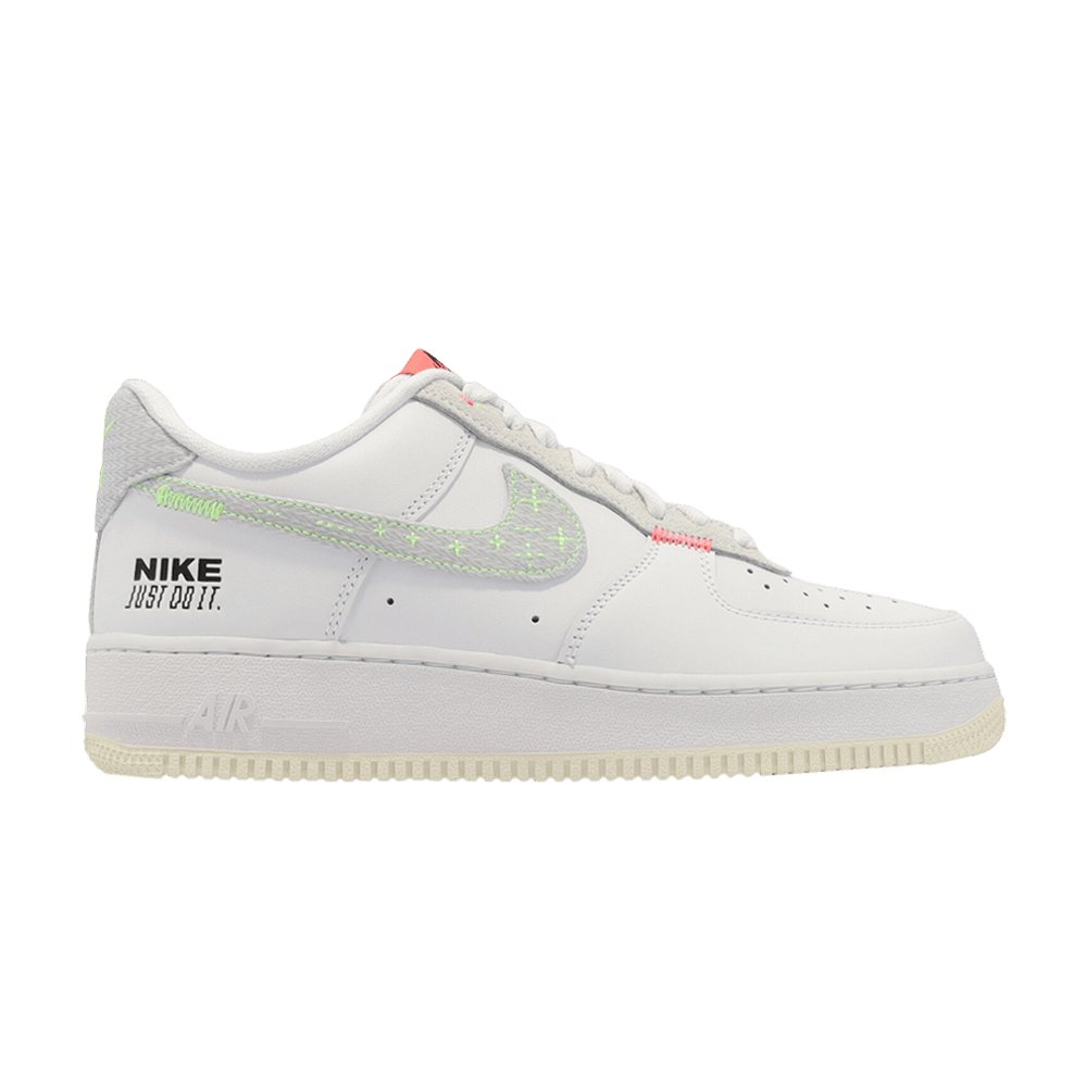 Nike Air Force 1 '07 LV8 'Just Stitch It - White Coconut Milk' FB1853-111