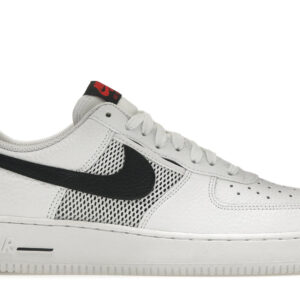 Nike Air Force 1 '07 LV8 'Mesh Pocket - White Black' DH7567-100