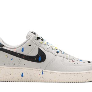 Nike Air Force 1 '07 LV8 'Paint Splatter - Light Bone' CZ0339-001