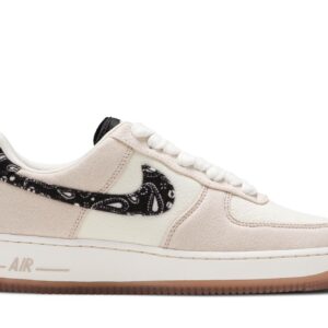 Nike Air Force 1 07 LV8 Paisley Swoosh DJ4631-200 Nicesnk