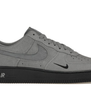Nike Air Force 1 '07 LV8 'Reflective Swoosh - Cool Grey' DZ4514-002