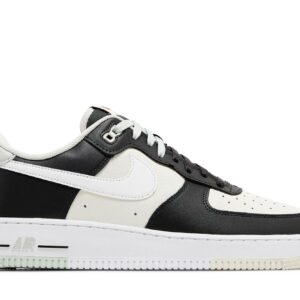 Nike Air Force 1 '07 LV8 'Split - Black Phantom' FD2592-002