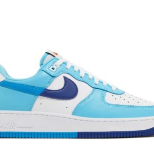 Nike Air Force 1 '07 LV8 'Split - Light Photo Blue' DZ2522-100
