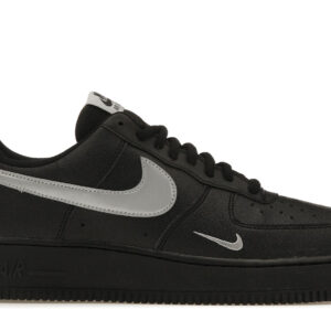 Nike Air Force 1 '07 LV8 UT 'Black Metallic Silver' DX8967-001