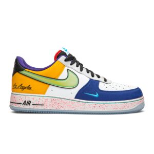 Nike Air Force 1 07 LV8 What The LA CT1117-100 Nicesnk