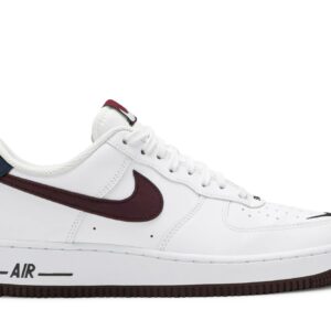 Nike Air Force 1 '07 LV8 'White Night Maroon' CJ8731-100
