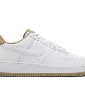 Nike Air Force 1 07 LV8 White Taupe DR9867-100 Nicesnk