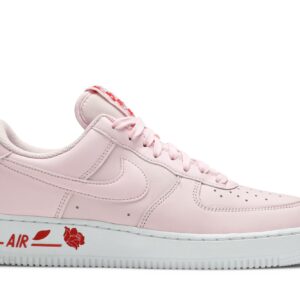 Nike Air Force 1 '07 LX 'Thank You Plastic Bag - Pink Foam' CU6312-600