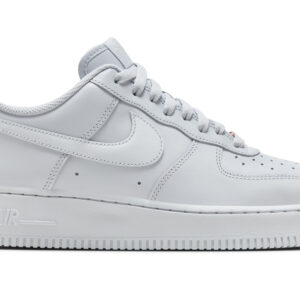 Nike Air Force 1 '07 'Platinum Stardust Red' HF0729-001