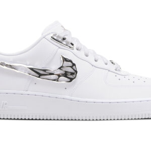Nike Air Force 1 07 Premium Molten Metal FV3616-101 Nicesnk