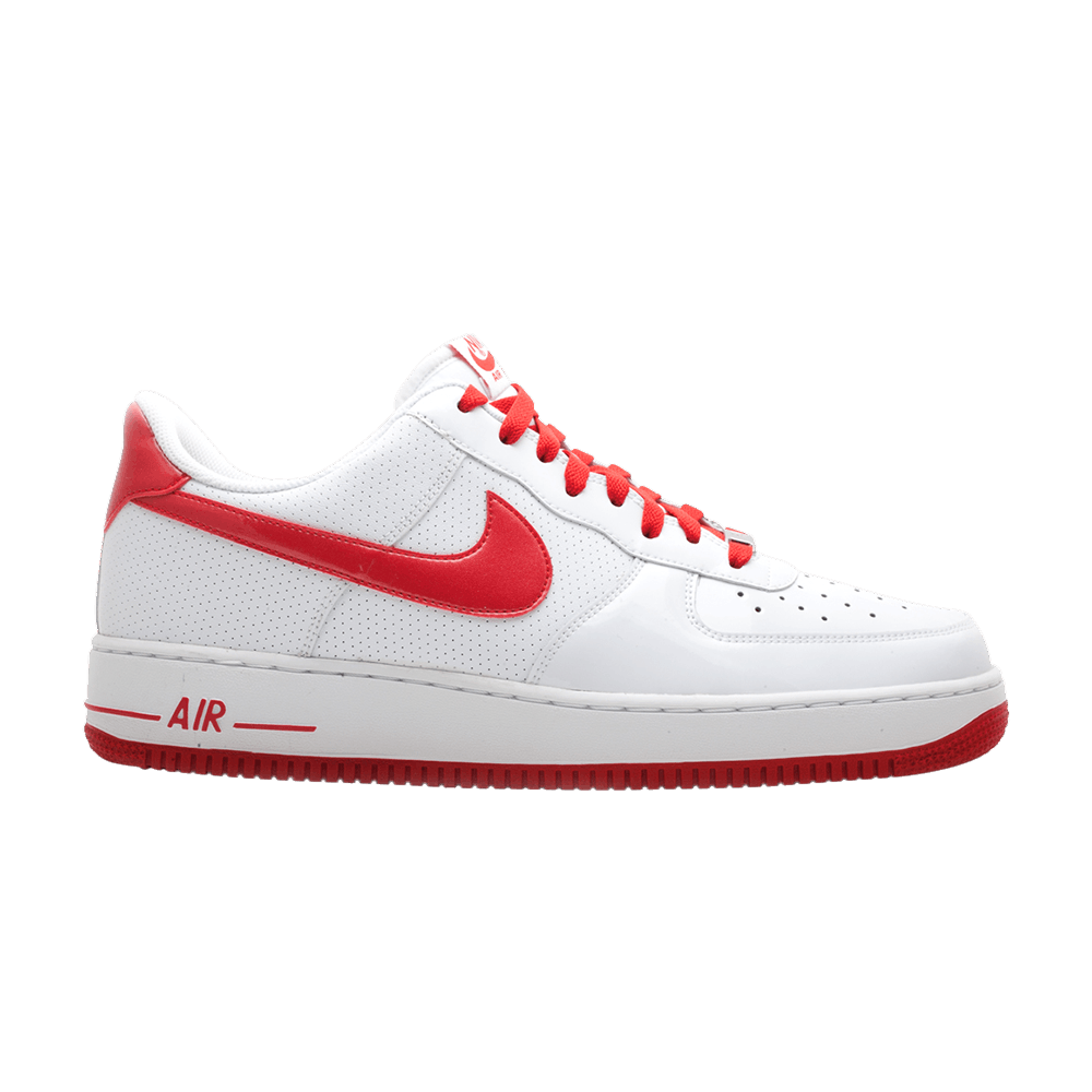 Nike Air Force 1 07 Sport Red 315122-126 Nicesnk