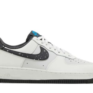 Nike Air Force 1 07 Starry Swoosh FV6656-100 Nicesnk