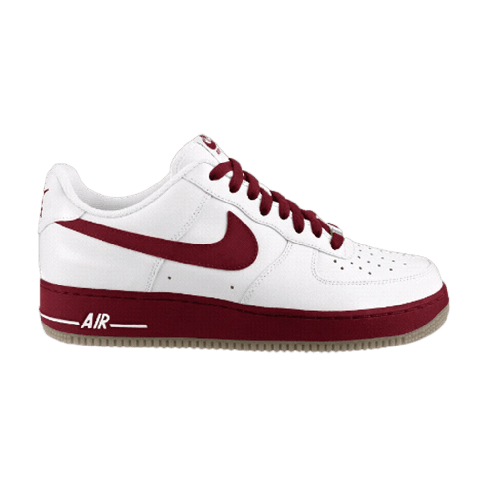 Nike Air Force 1 '07 'Team Red' 315122-167