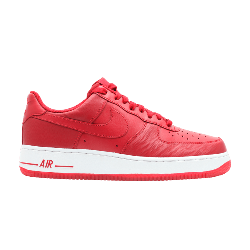 Nike Air Force 1 '07 'Varsity Red' 315122-606
