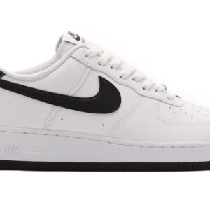 Nike Air Force 1 07 White Black Outsole FQ4296-101 Nicesnk