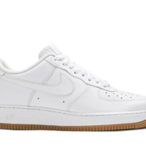 Nike Air Force 1 '07 'White Gum Light Brown' DJ2739-100