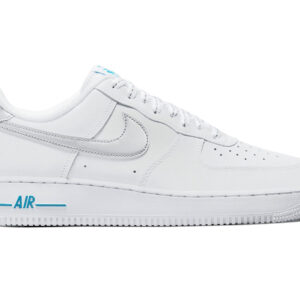 Nike Air Force 1 '07 'White Laser Blue' DR0142-100