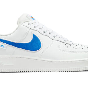 Nike Air Force 1 07 White Photo Blue FN7804-100 Nicesnk