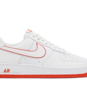 Nike Air Force 1 07 White Picante Red DV0788-102 Nicesnk