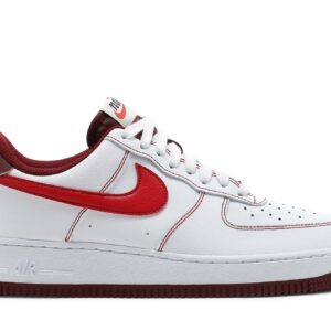 Nike Air Force 1 '07 'White University Red' DA8478-101