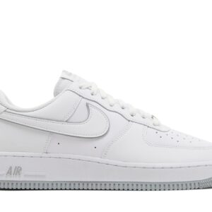 Nike Air Force 1 07 White Wolf Grey DV0788-100 Nicesnk