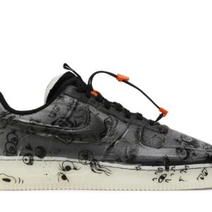 Nike Air Force 1 Experimental Black Starfish DC8904-001 Nicesnk