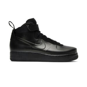 Nike Air Force 1 Foamposite Cup Triple Black AH6771-001 Nicesnk