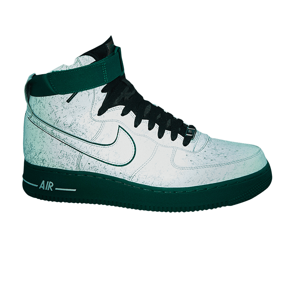 Nike Air Force 1 High 07 LV8 China Hoop Dreams CK4581-110 Nicesnk