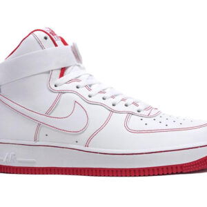 Nike Air Force 1 High 07 University Red CV1753-100 Nicesnk