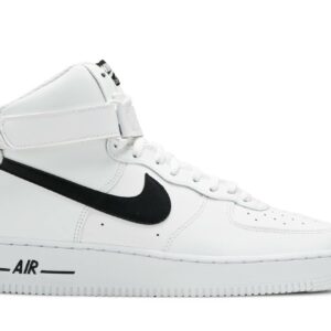 Nike Air Force 1 High 'White Black' CK4369-100